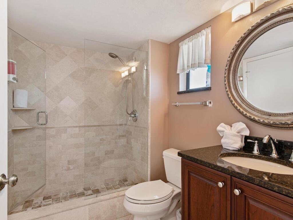 Knot A Care Remodeled Direct Water Access Condo With Ocean And Pool Views Now Sleeps Six Marco Island Exterior photo